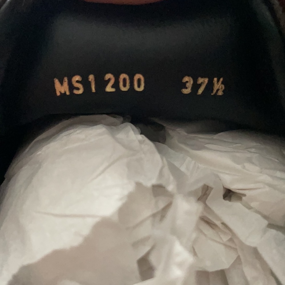 COPY - Louis Vuitton Frontrow Sneaker size 37.5 - Picture 4 of 5